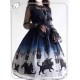 Cat Romance Cellophane Candy Wrapper Soft Tulle Short and Long Sleeve Blouse(6th Reservation/6 Colours/Full Payment Without Shipping)